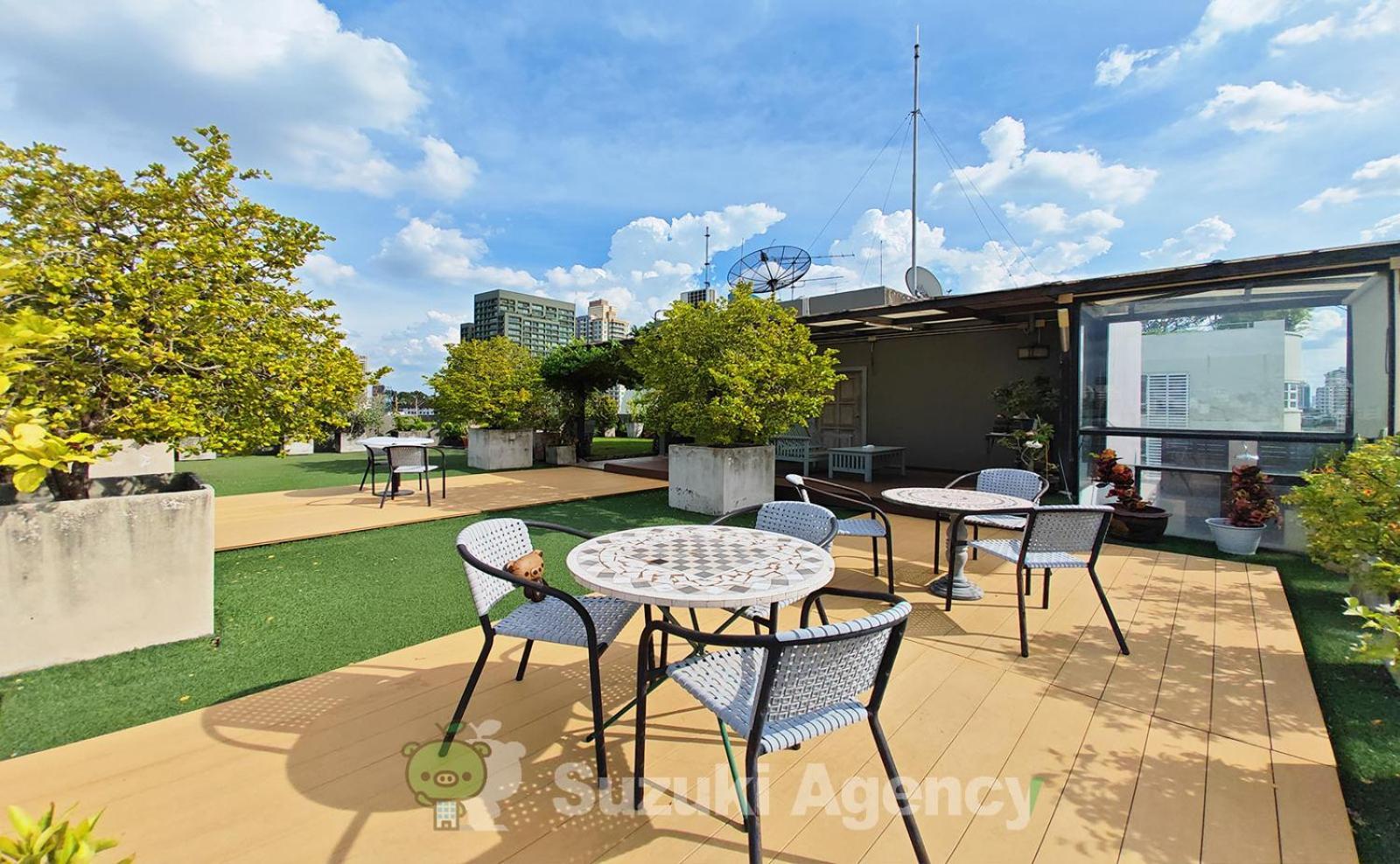 W8 Condo, Top Floor Luxe 3 Bedroom Penthouse, Hip Central Bangkok Area, 5 Mins From Thonglo Bts Station Бангкок Экстерьер фото