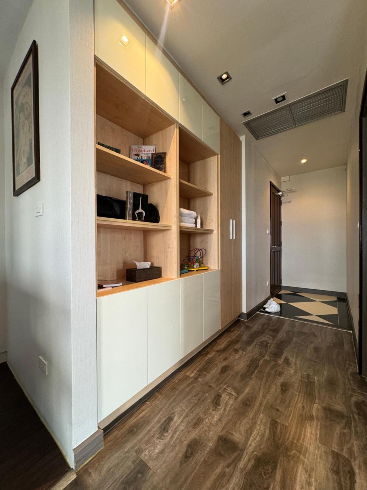 W8 Condo, Top Floor Luxe 3 Bedroom Penthouse, Hip Central Bangkok Area, 5 Mins From Thonglo Bts Station Бангкок Экстерьер фото