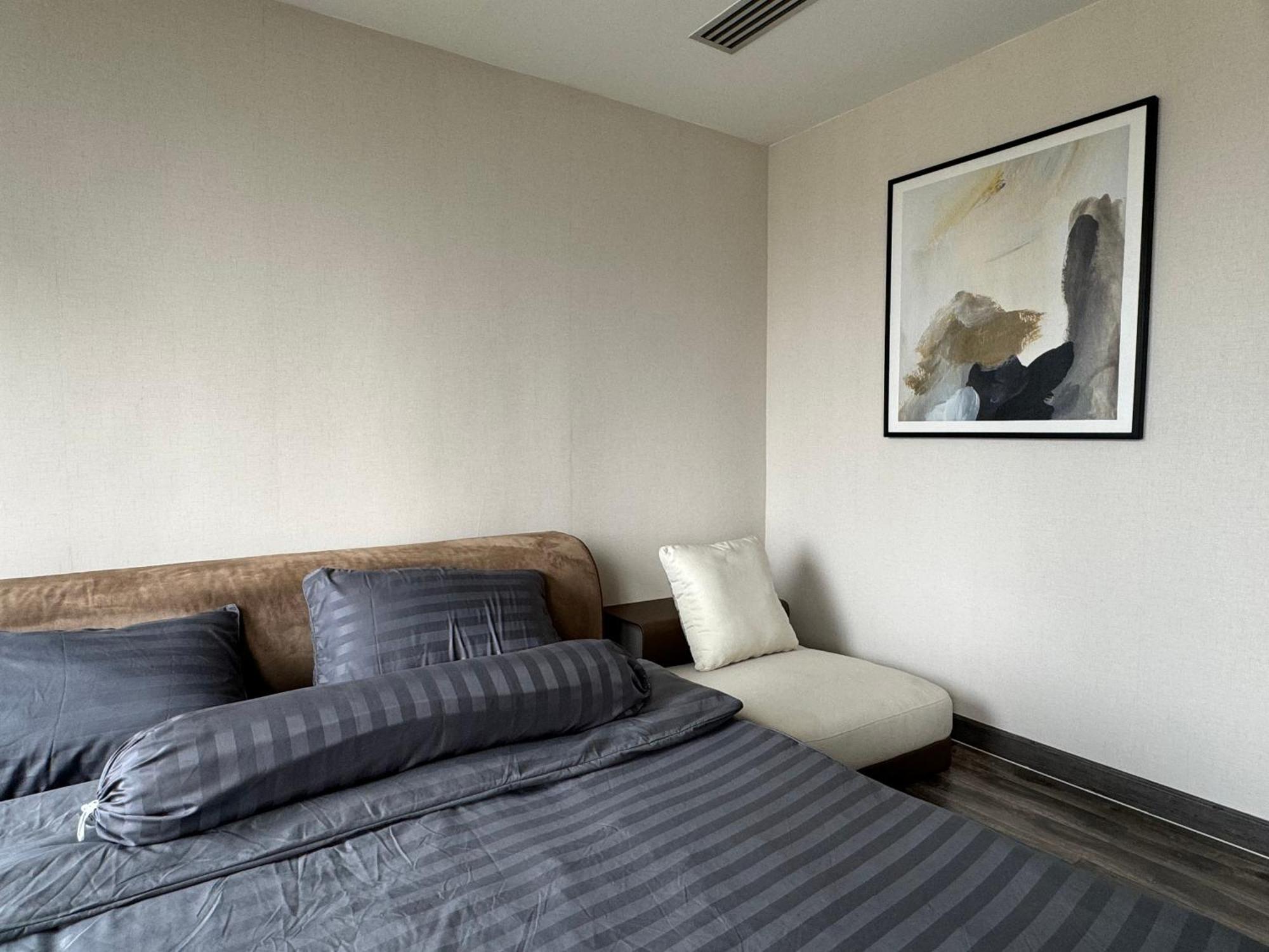 W8 Condo, Top Floor Luxe 3 Bedroom Penthouse, Hip Central Bangkok Area, 5 Mins From Thonglo Bts Station Бангкок Экстерьер фото