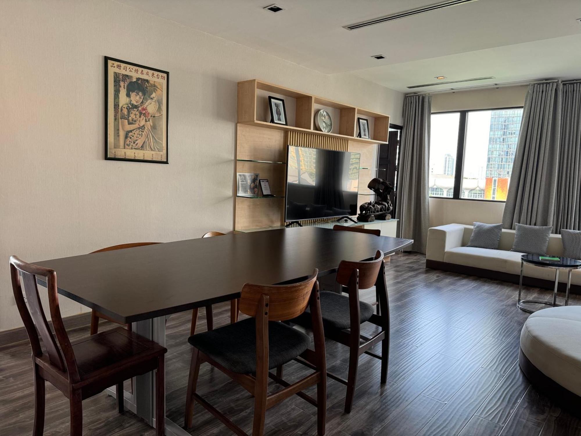 W8 Condo, Top Floor Luxe 3 Bedroom Penthouse, Hip Central Bangkok Area, 5 Mins From Thonglo Bts Station Бангкок Экстерьер фото