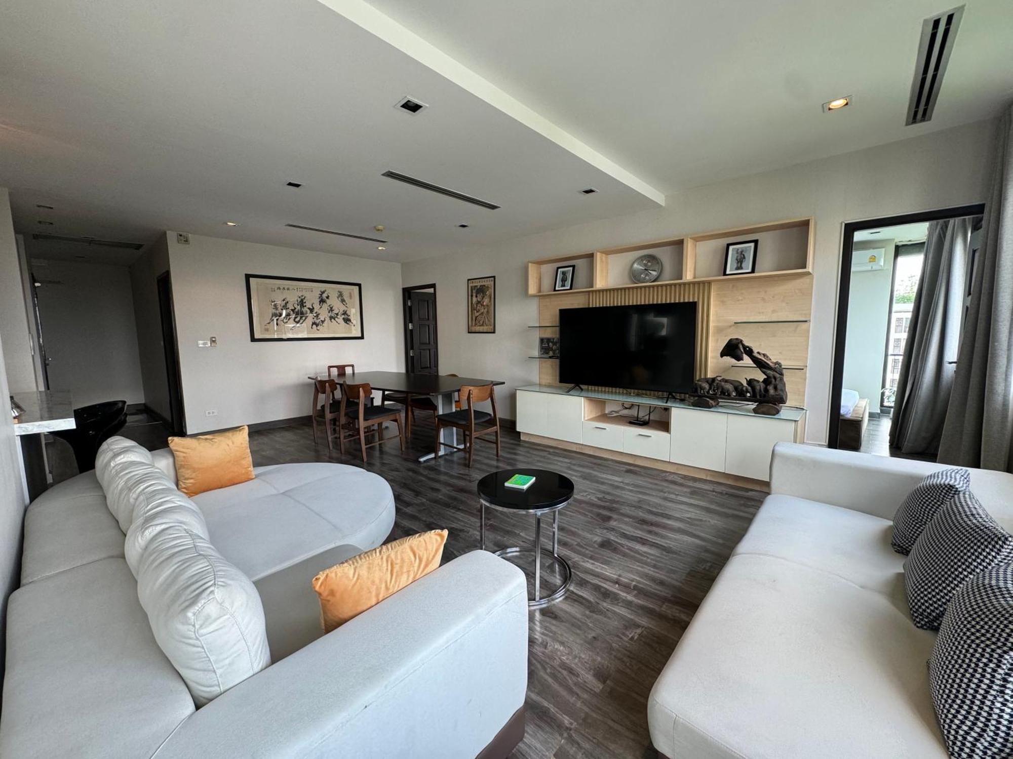 W8 Condo, Top Floor Luxe 3 Bedroom Penthouse, Hip Central Bangkok Area, 5 Mins From Thonglo Bts Station Бангкок Экстерьер фото